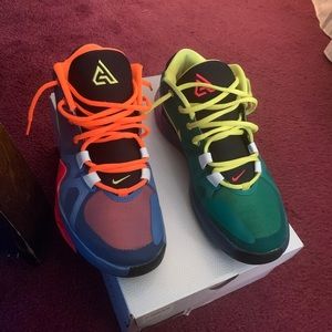 Zoom Freek 1s “What the”